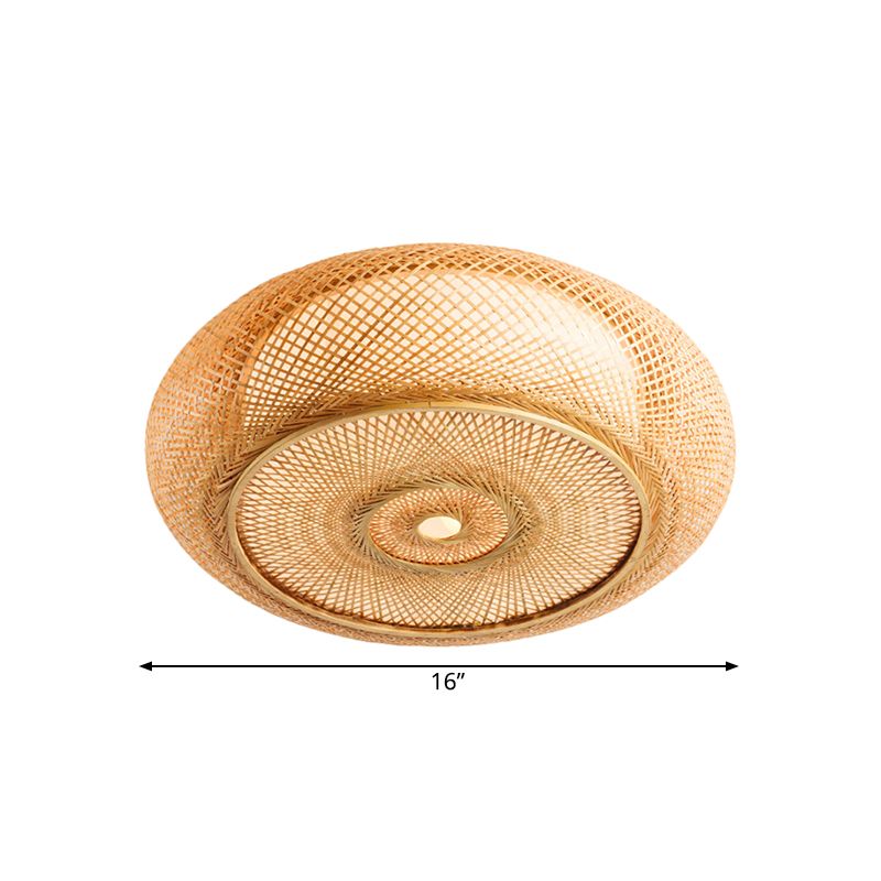 D1067-Gufoo Ceiling Light