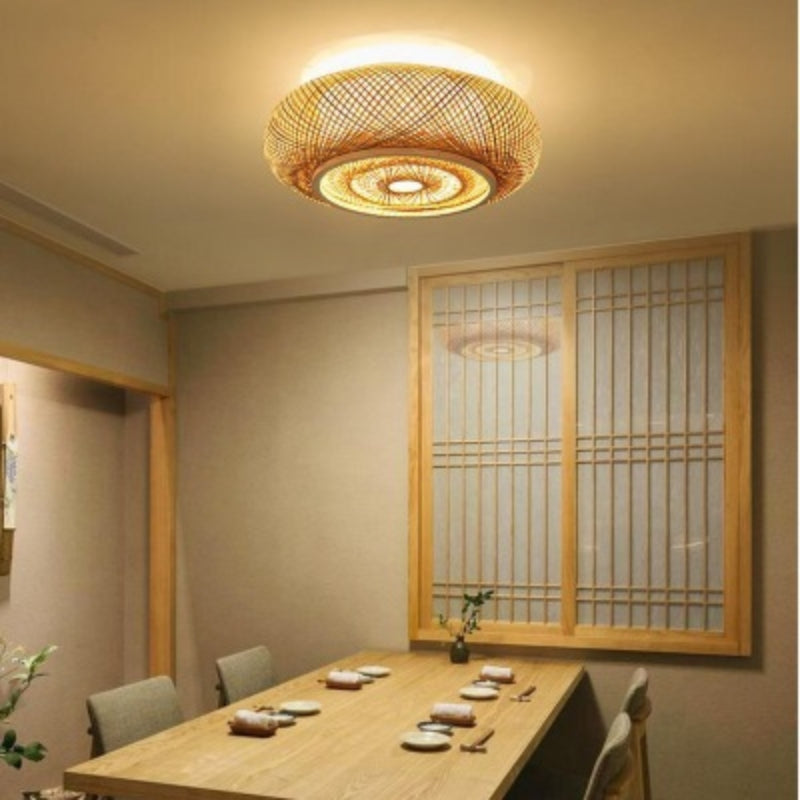 D1067-Gufoo Ceiling Light