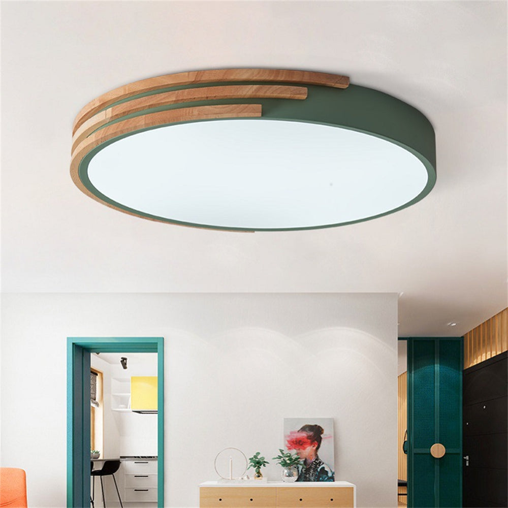 D1045-Gufoo Ceiling Light