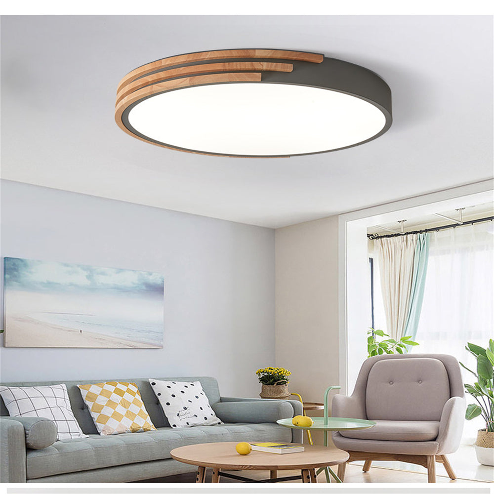 D1045-Gufoo Ceiling Light
