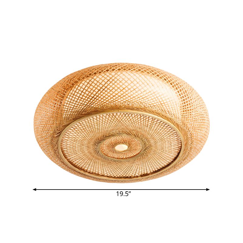 D1067-Gufoo Ceiling Light