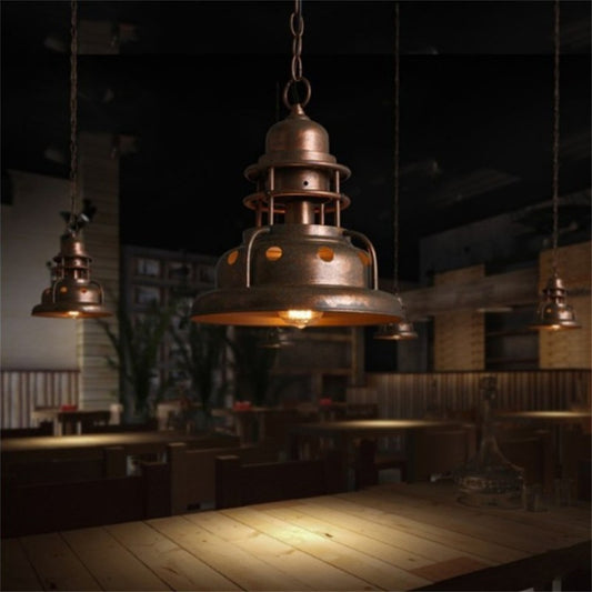 D1021-Gufoo Hanging Light