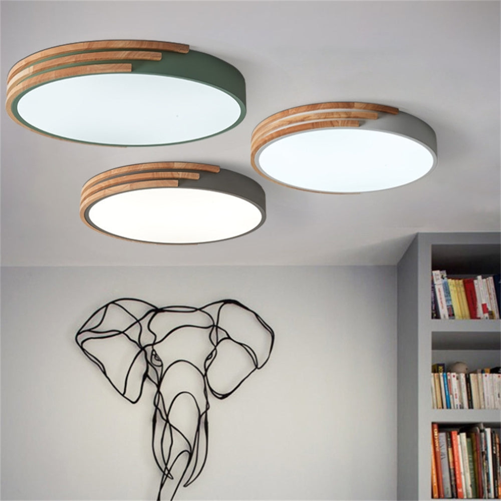 D1045-Gufoo Ceiling Light