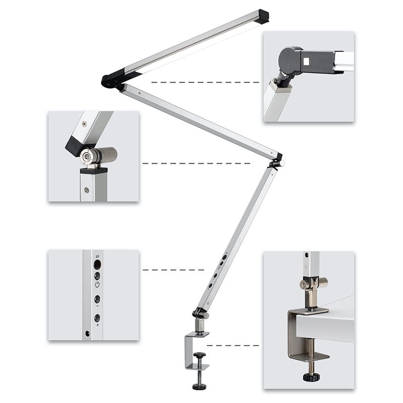 D1070-Gufoo Schreibtischlampe