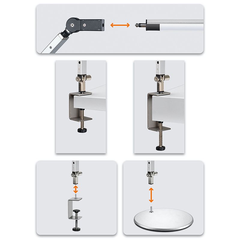 D1070-Gufoo Schreibtischlampe