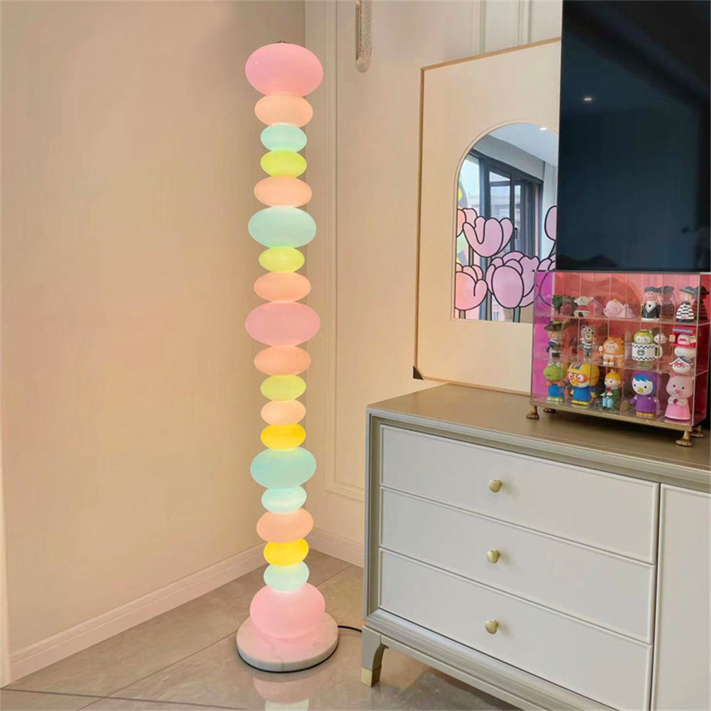 D1142-Gufoo Lamp Floor