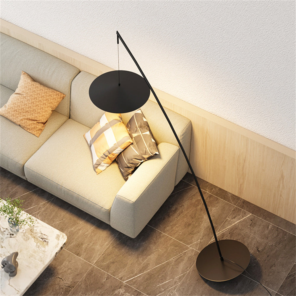 D1141-Gufoo Lamp Floor