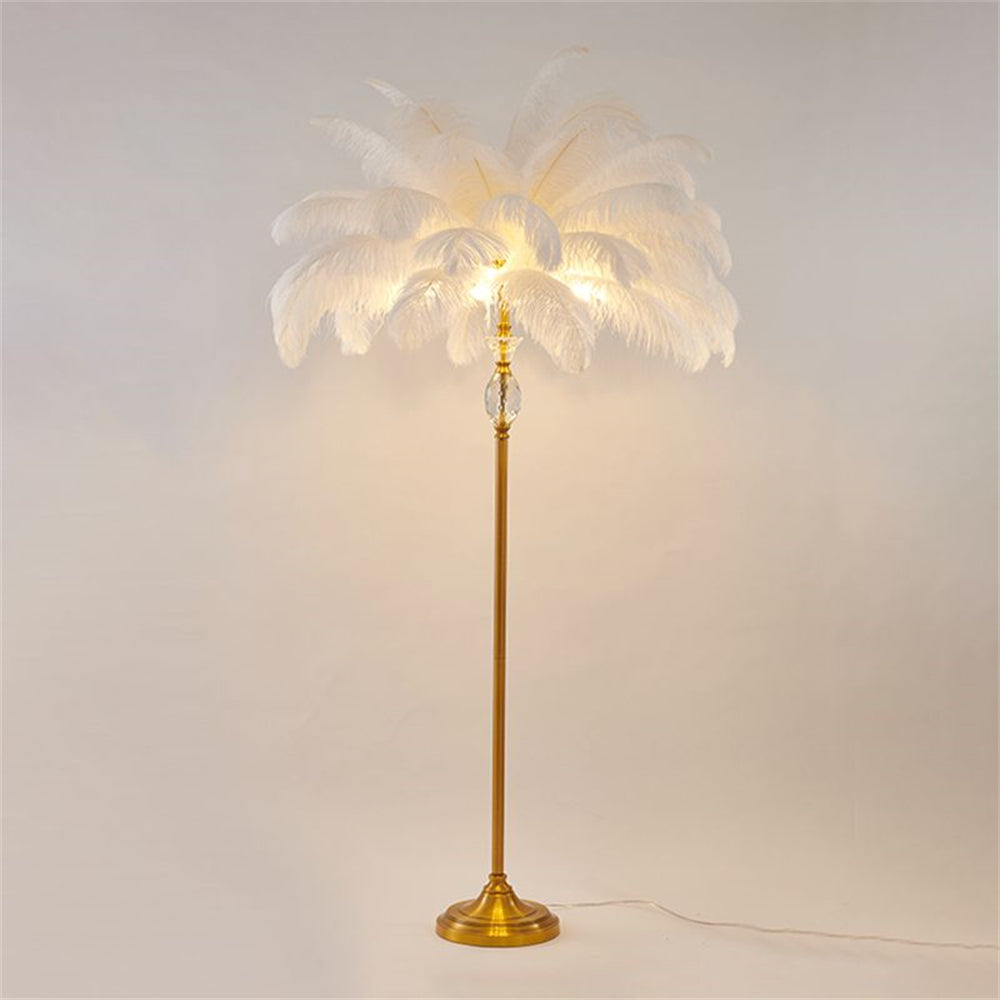 D1151-Gufoo Lamp Floor