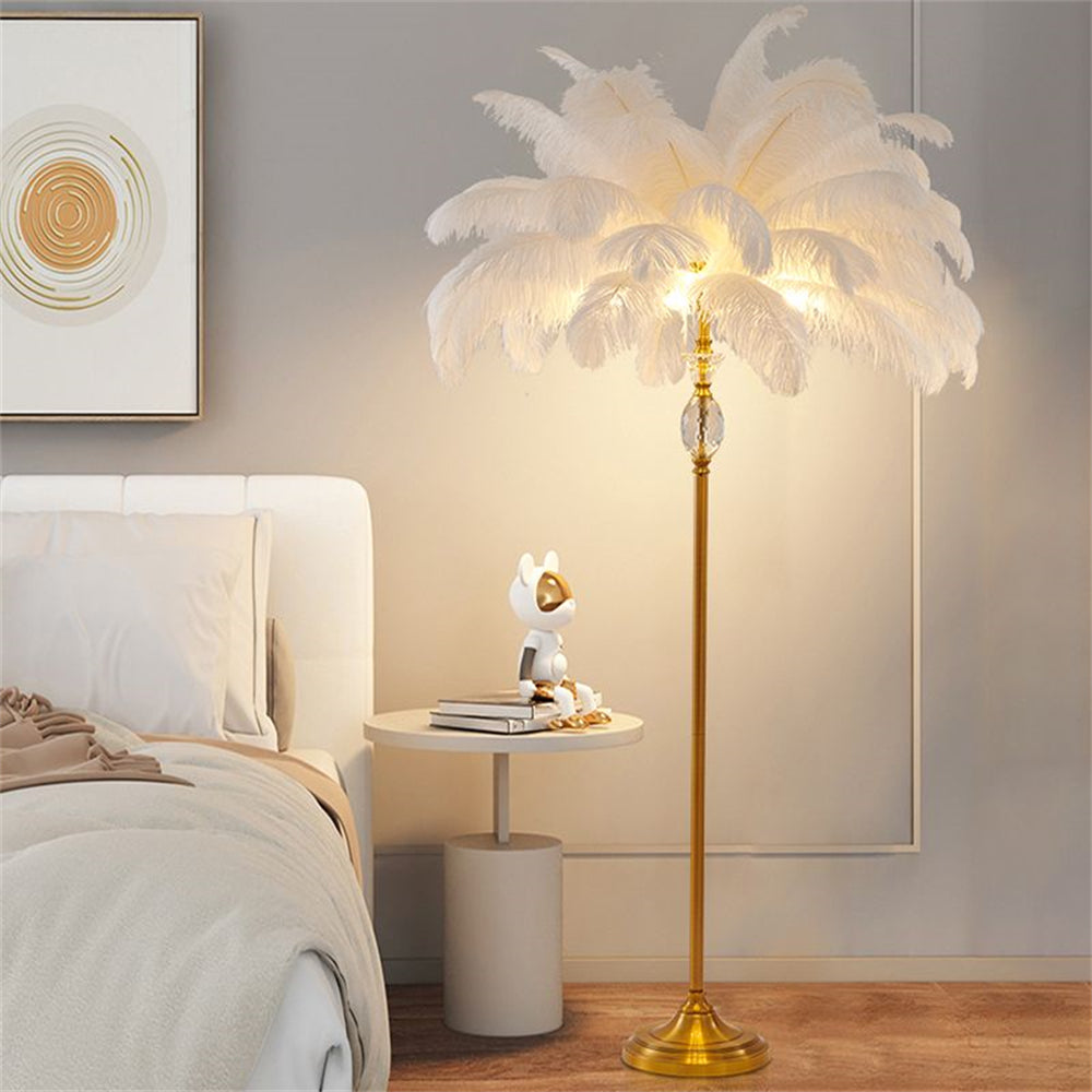 D1151-Gufoo Lamp Floor