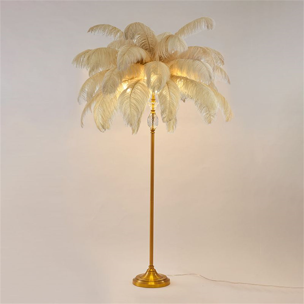 D1151-Gufoo Lamp Floor
