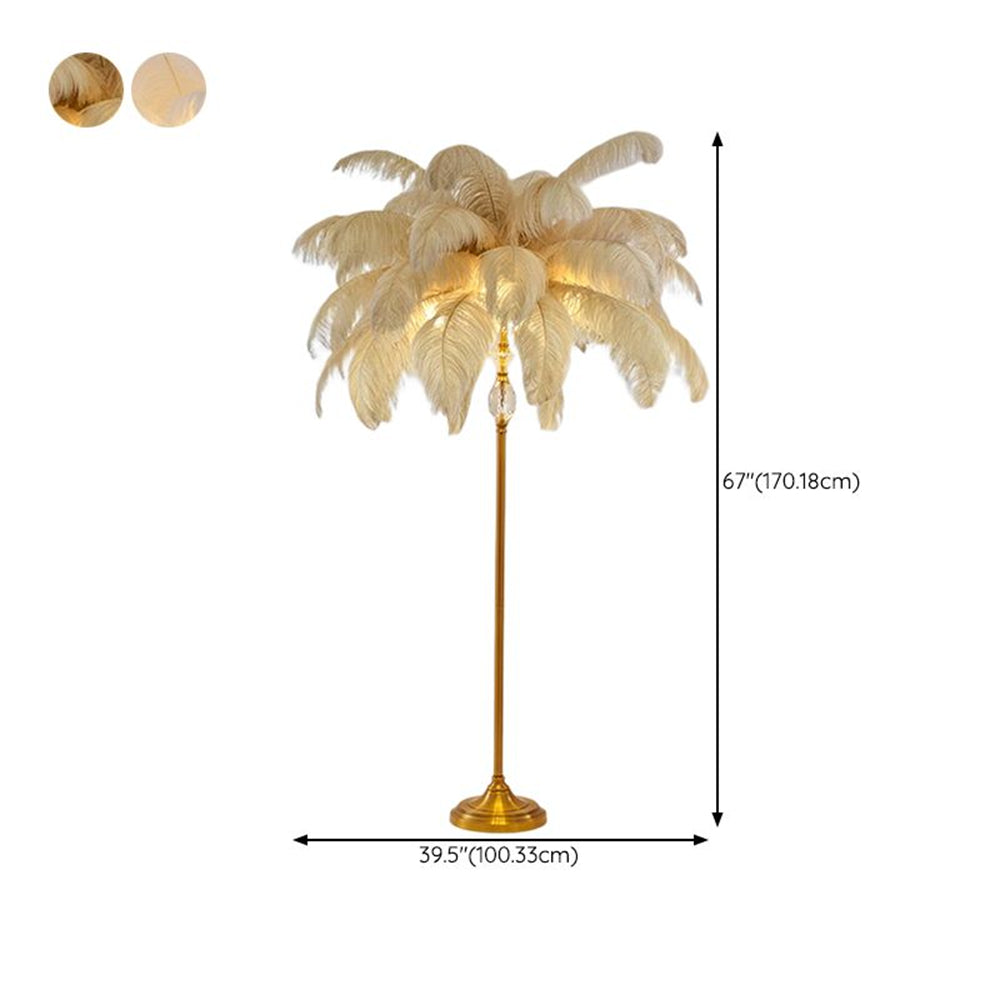 D1151-Gufoo Lamp Floor