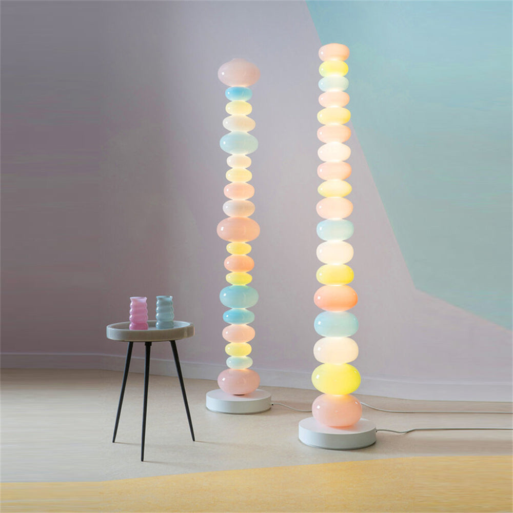 D1142-Gufoo Lamp Floor