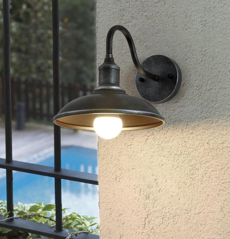 D1059-Gufoo Outdoor Light