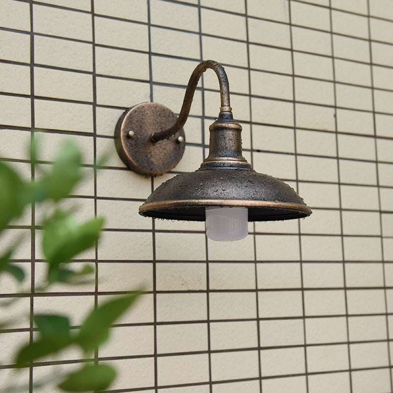 D1059-Gufoo Outdoor Light