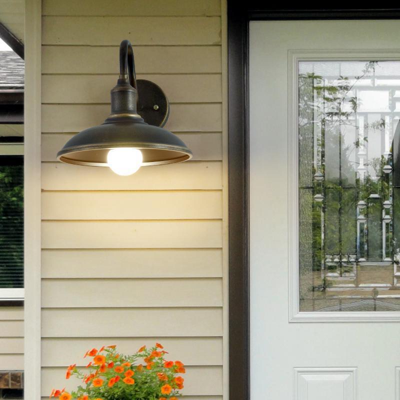 D1059-Gufoo Outdoor Light