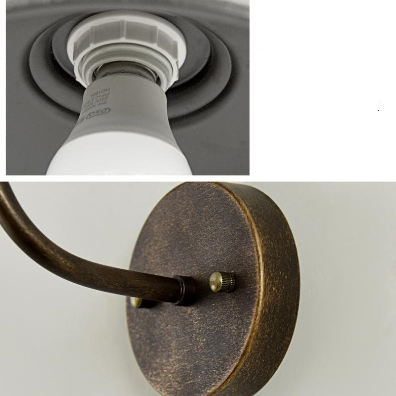 D1059-Gufoo Outdoor Light