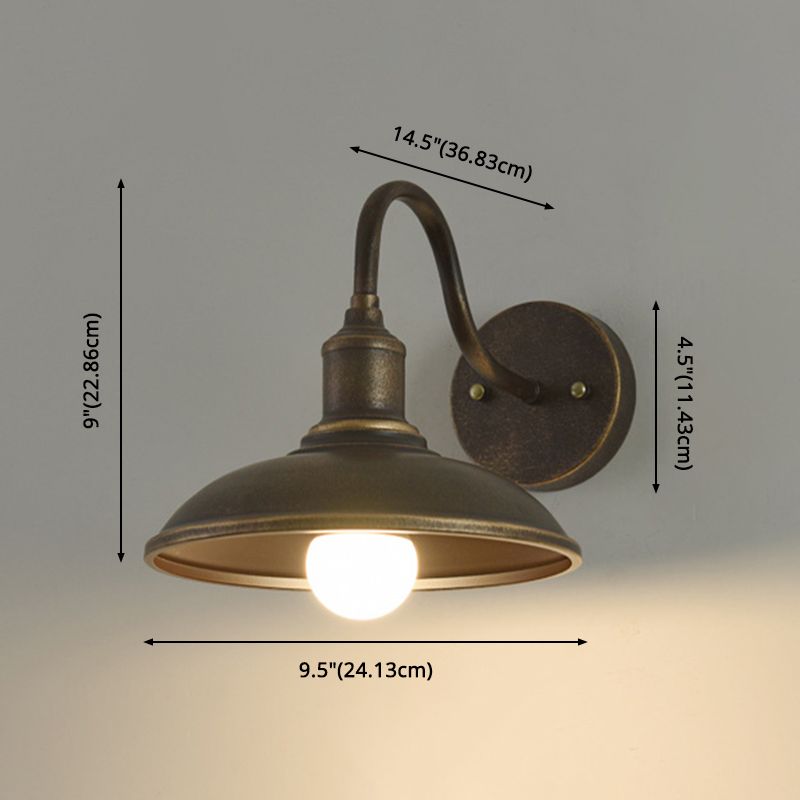 D1059-Gufoo Lampe d'extérieur