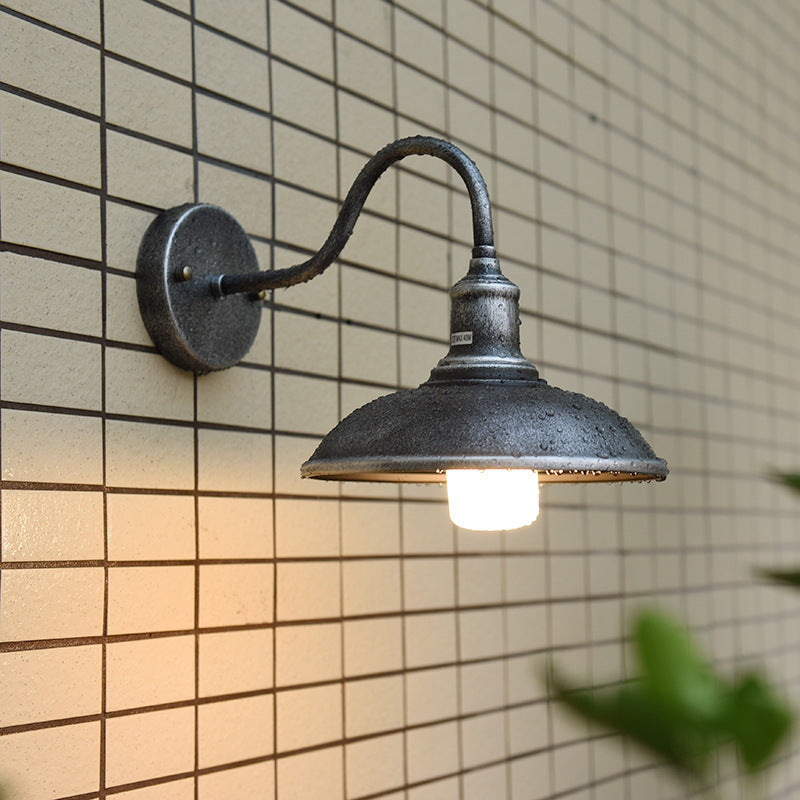 D1059-Gufoo Outdoor Light