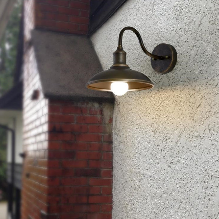 D1059-Gufoo Outdoor Light