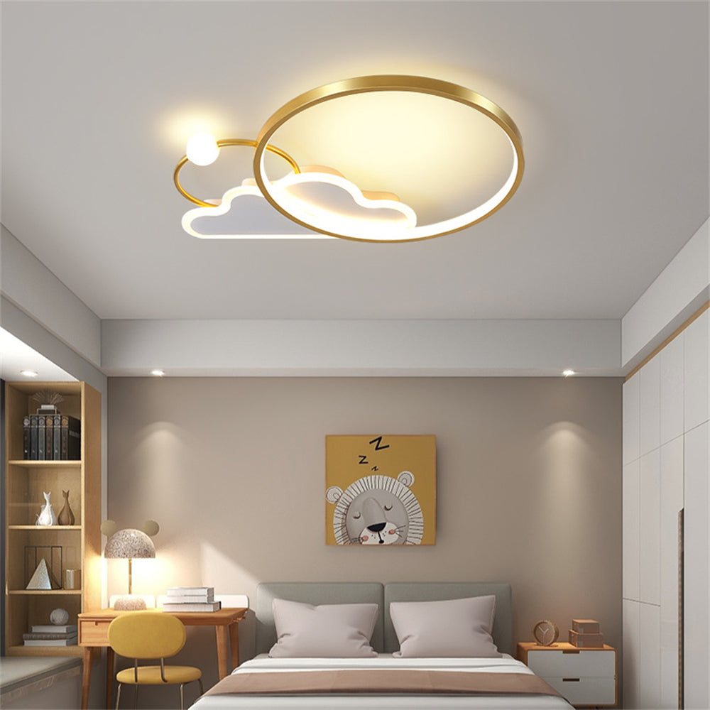 D1124-Gufoo Ceiling Light