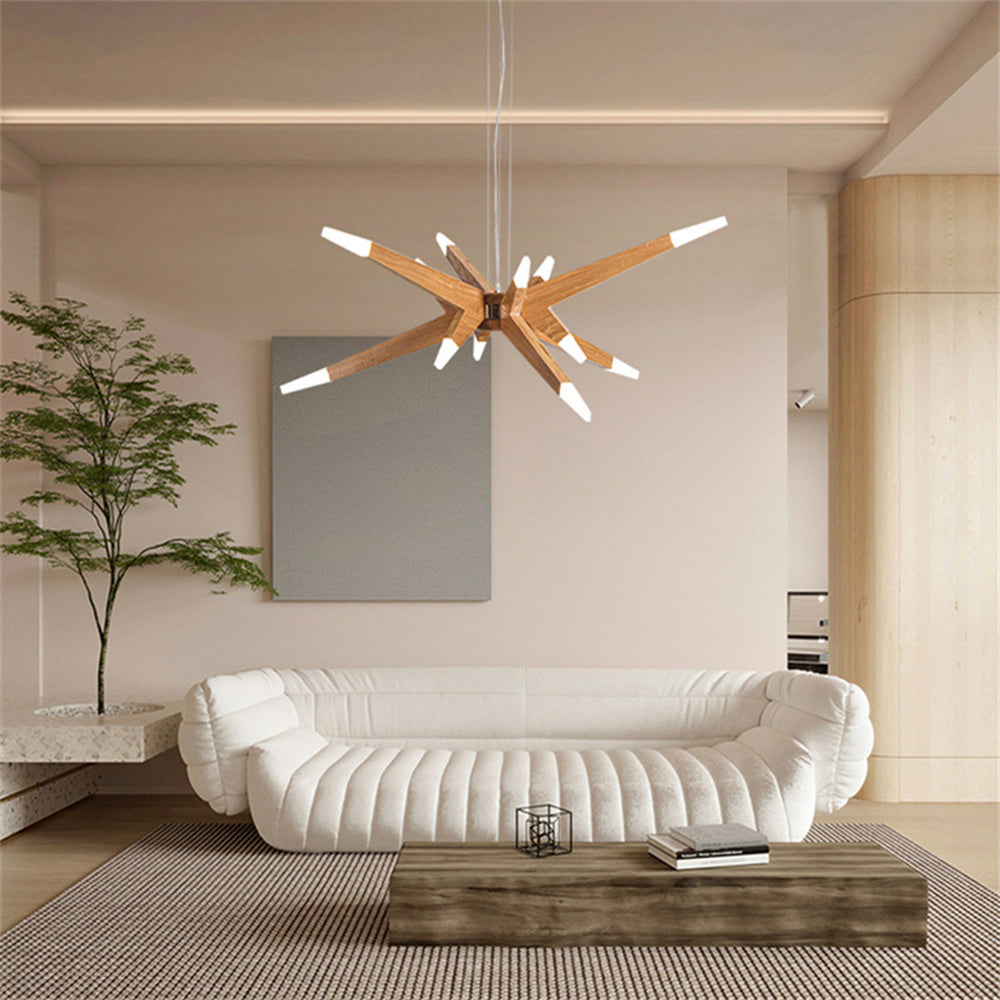 D1028-Gufoo Ceiling Light