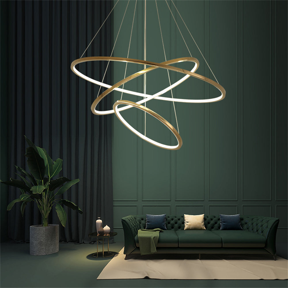 D1042-Gufoo Ceiling Light