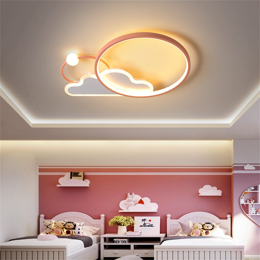 D1124-Gufoo Ceiling Light