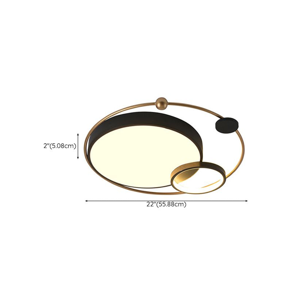 D1126-Gufoo Ceiling Light