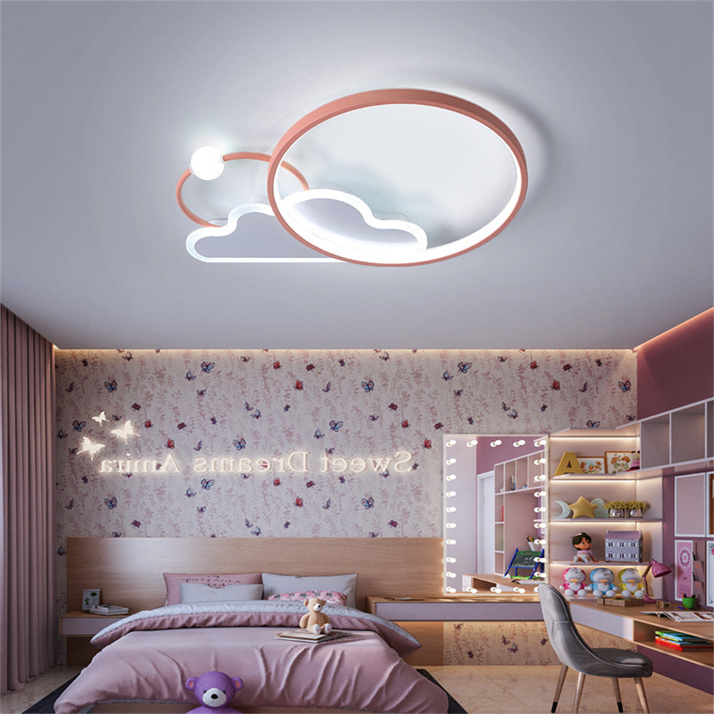 D1124-Gufoo Ceiling Light