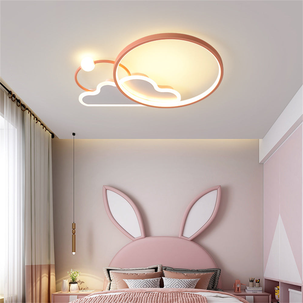 D1124-Gufoo Ceiling Light