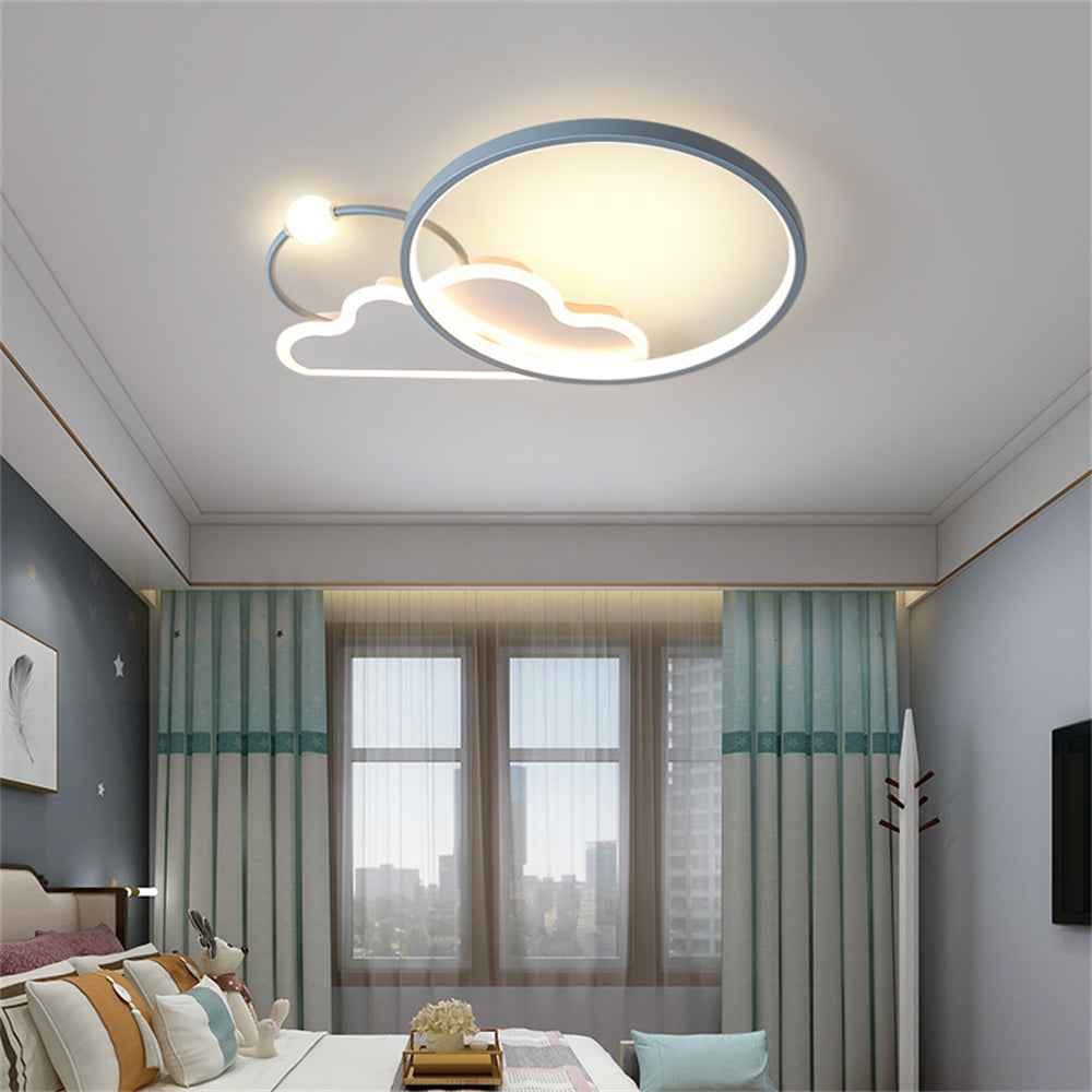 D1124-Gufoo Ceiling Light