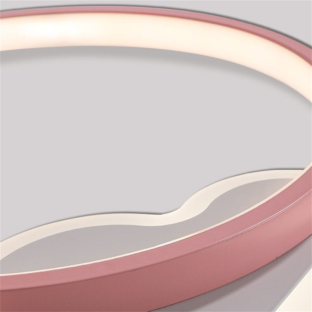 D1124-Gufoo Ceiling Light