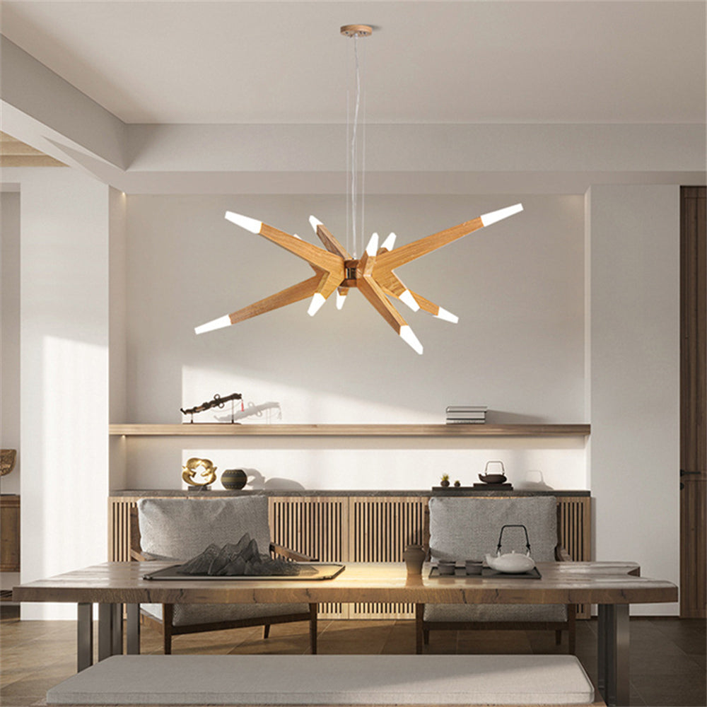 D1028-Gufoo Ceiling Light