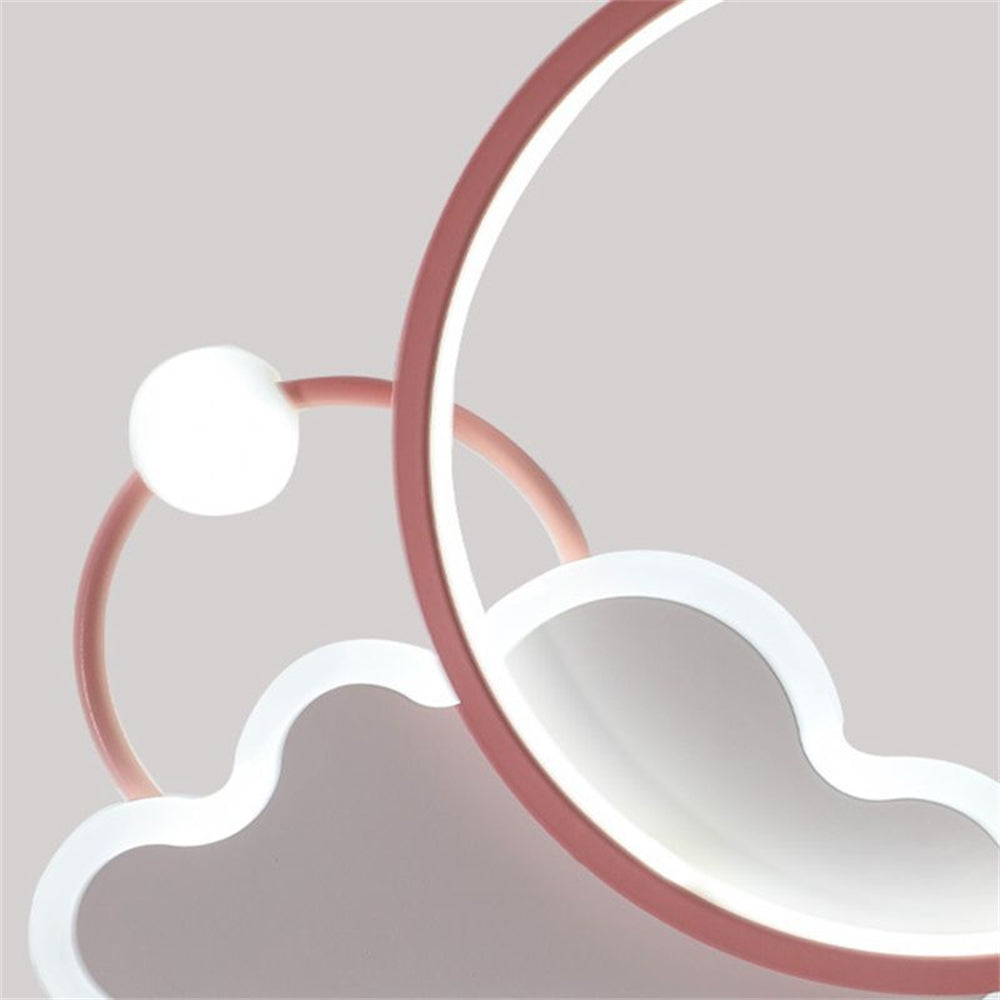 D1124-Gufoo Ceiling Light