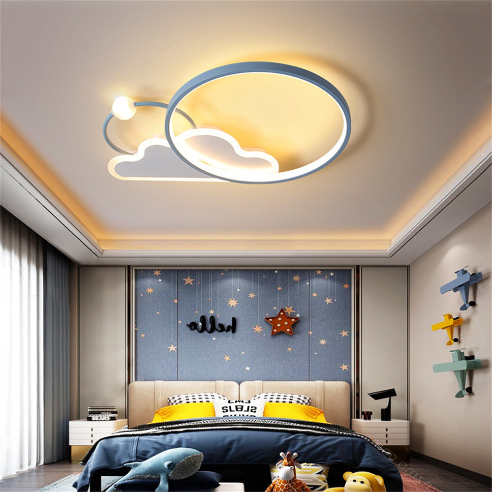 D1124-Gufoo Ceiling Light
