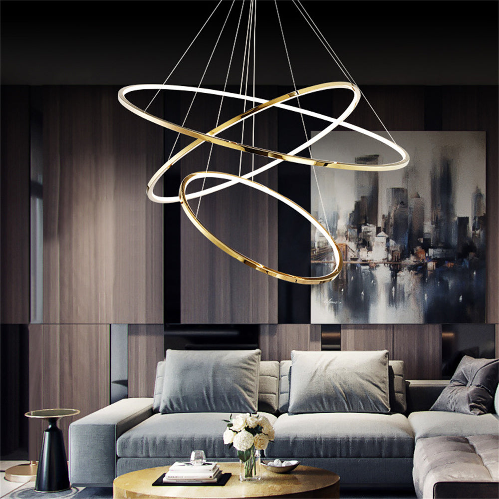 D1042-Gufoo Ceiling Light