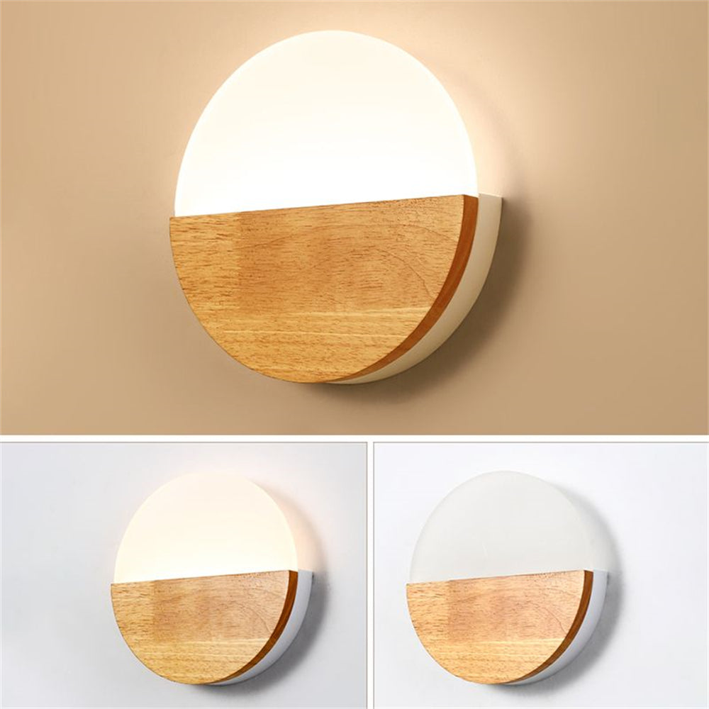 D1035-Gufoo Wall Light