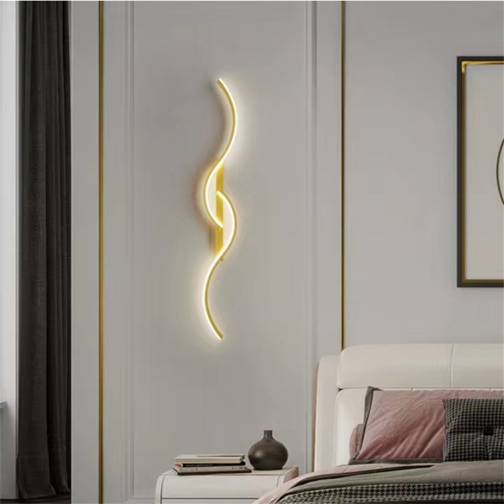 D1118-Gufoo Wall Light