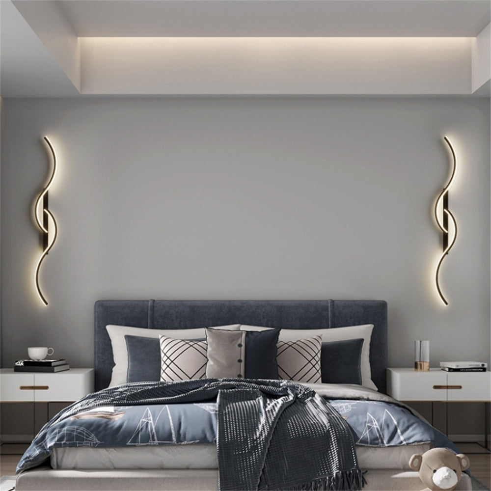 D1118-Gufoo Wall Light