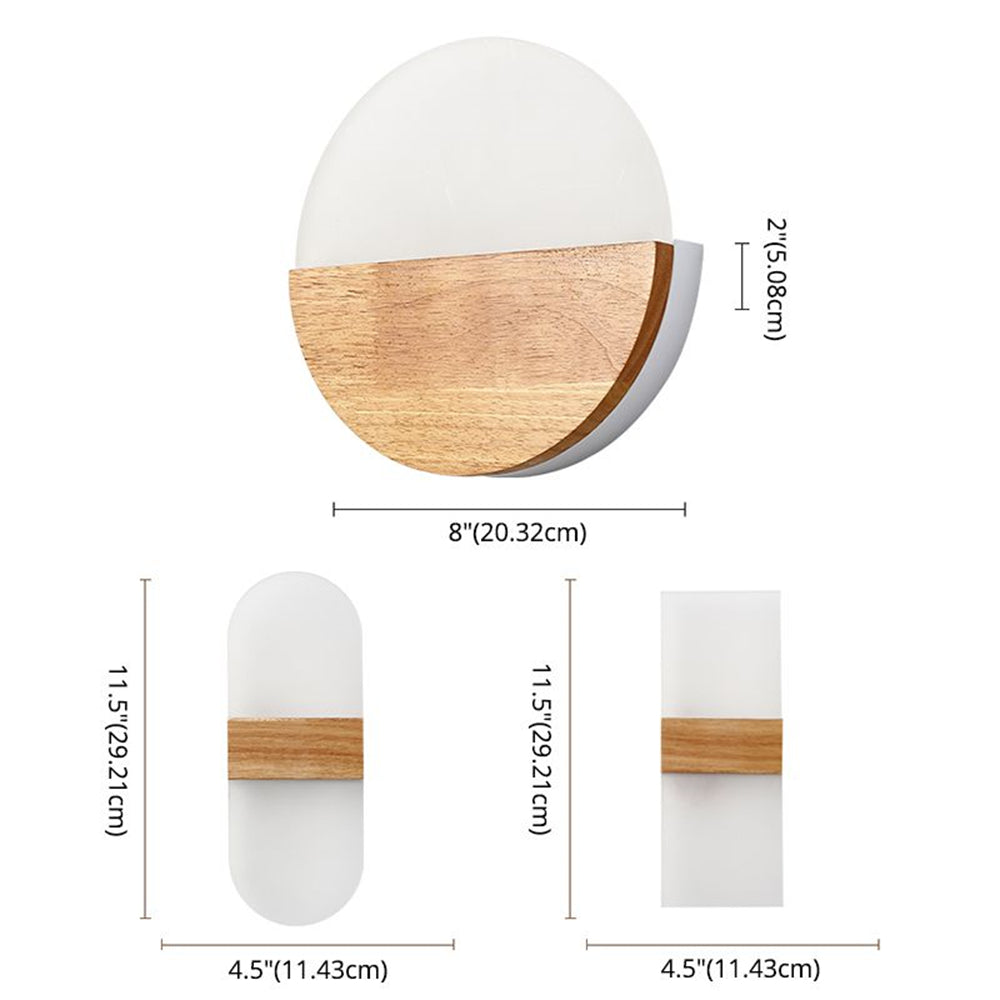 D1035-Gufoo Wall Light