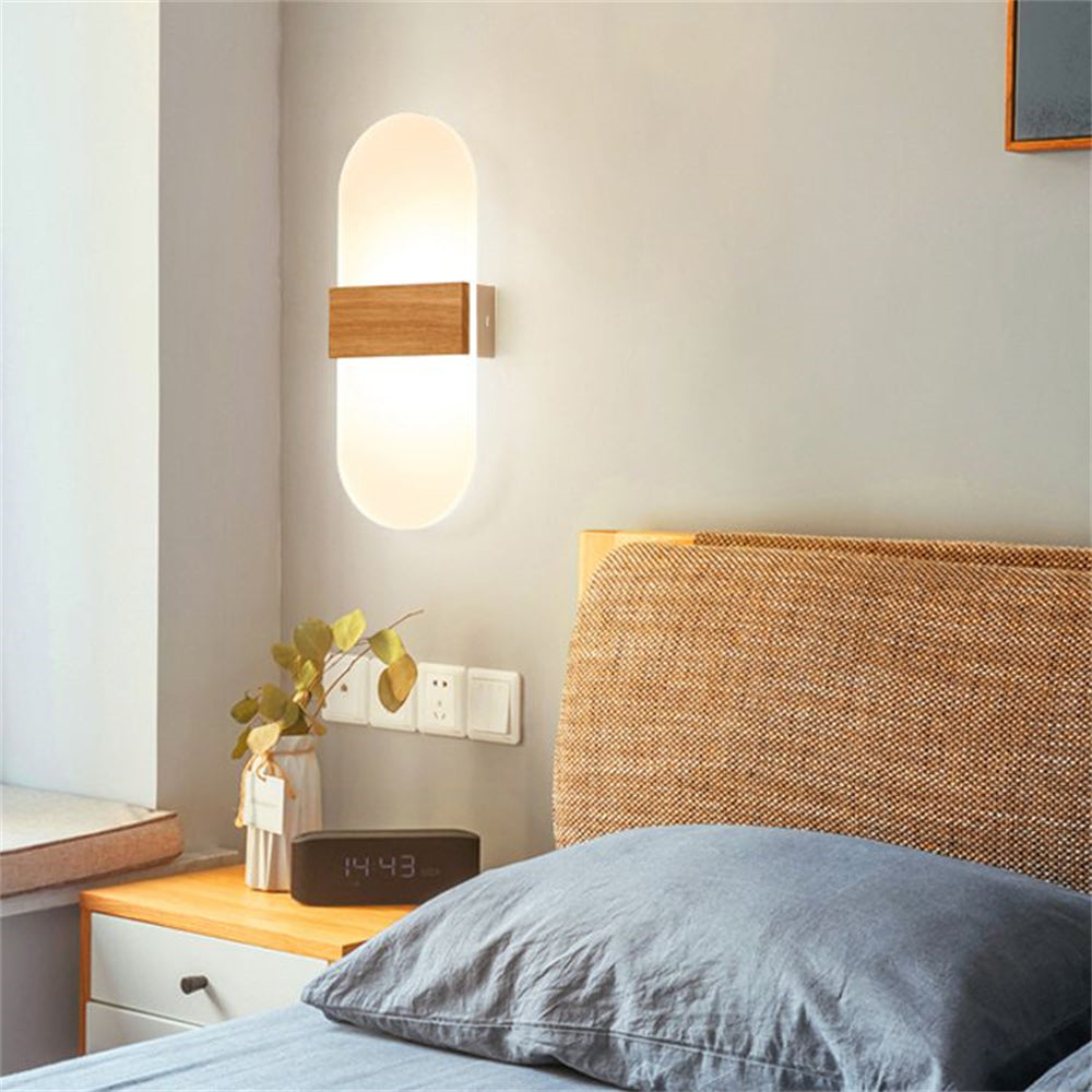 D1035-Gufoo Wall Light