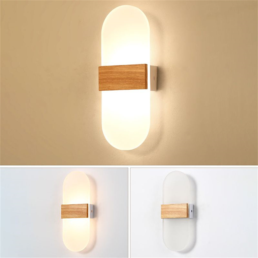 D1035-Gufoo Wall Light