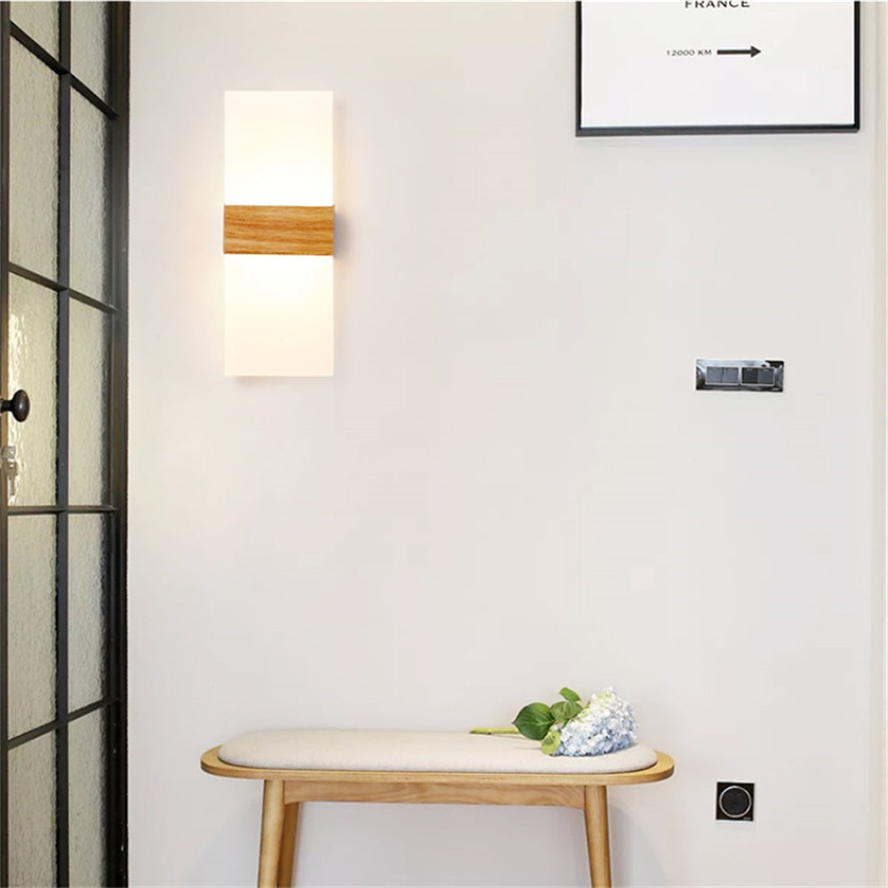 D1035-Gufoo Wall Light