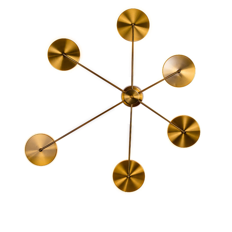 D1057-Gufoo Applique Murale