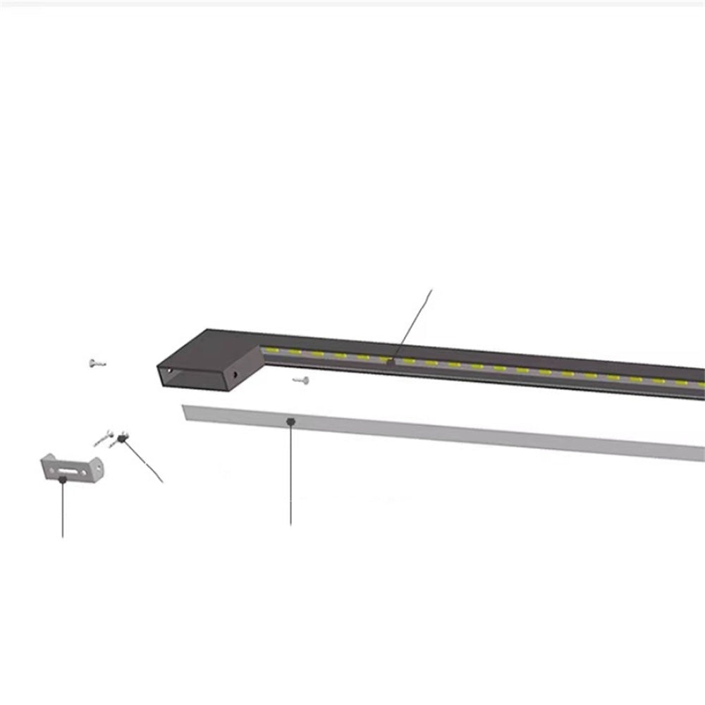 D1116-Gufoo Wall Light