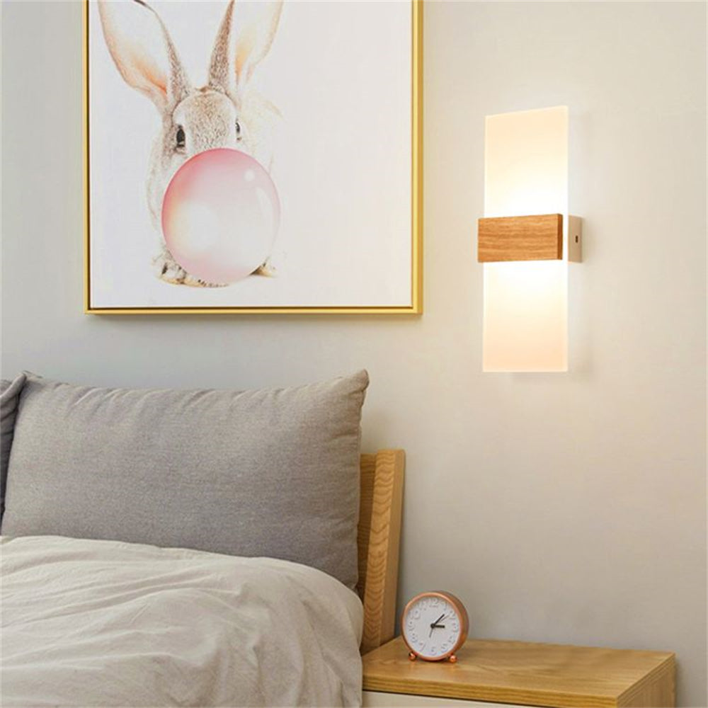 D1035-Gufoo Wall Light