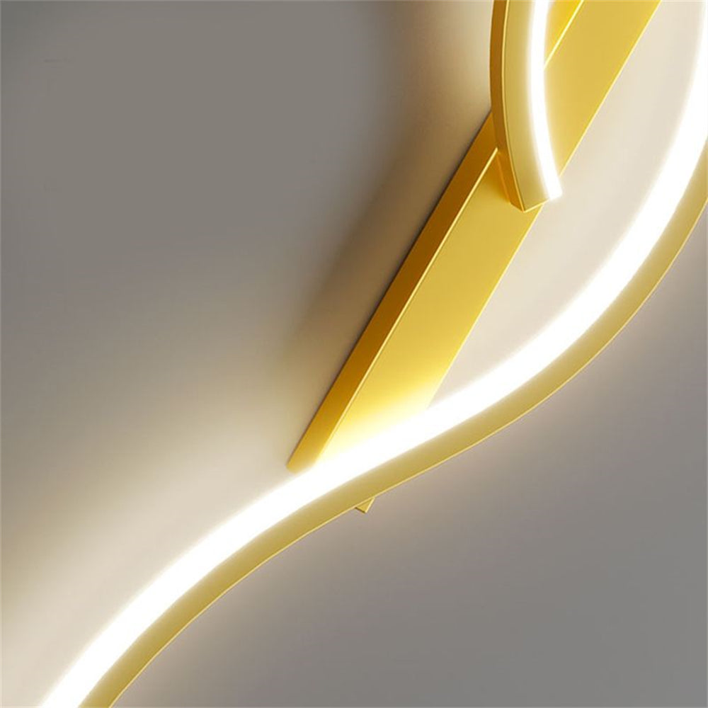 D1118-Gufoo Wall Light