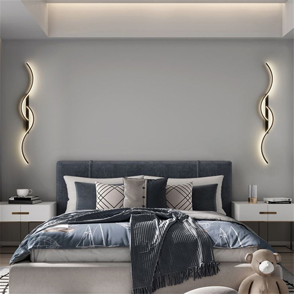 D1118-Gufoo Wall Light