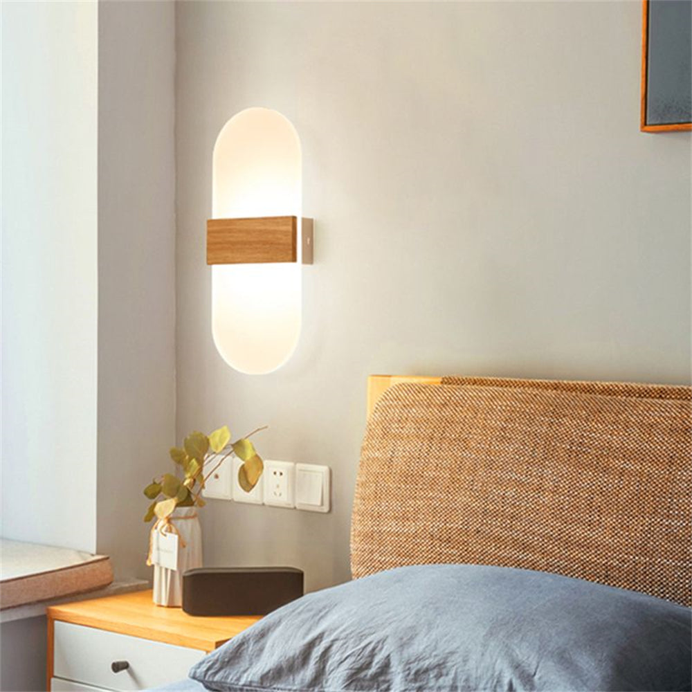 D1035-Gufoo Wall Light