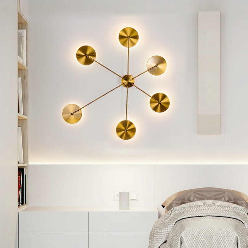 D1057-Gufoo Applique Murale